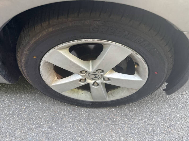 2006 Honda Civic EX
