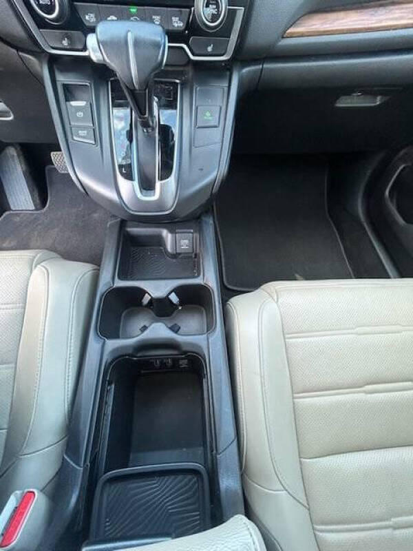 2018 Honda CR-V EX-L