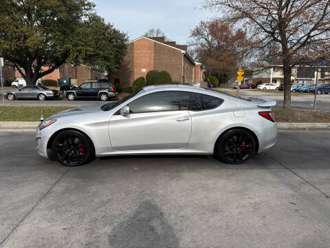 2016 Hyundai Genesis Coupe 3.8 Ultimate