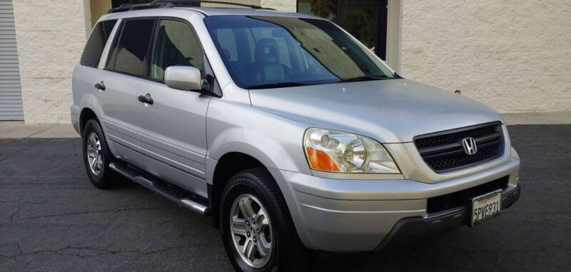 2005 Honda Pilot for sale at Premier Auto Network in Moorpark CA