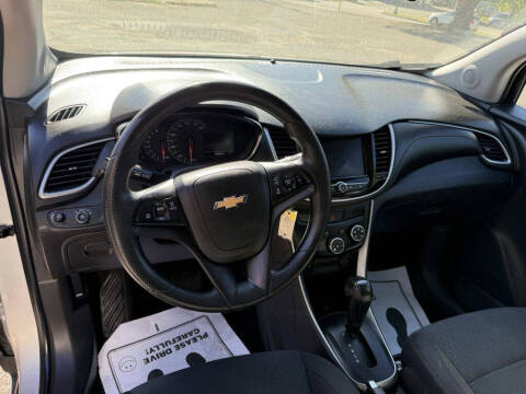 2020 Chevrolet Trax LS