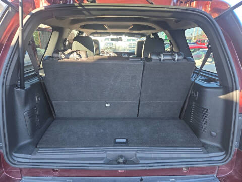 2012 Ford Expedition Limited