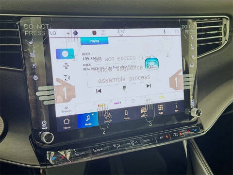 2025 Jeep Wagoneer L Series III