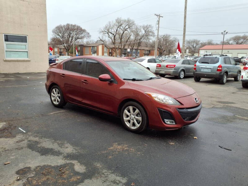 2011 Mazda MAZDA3 i Touring's photo
