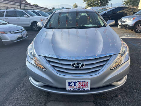 2012 Hyundai Sonata GLS