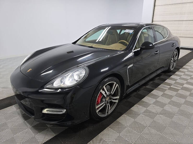 2010 Porsche Panamera for sale at Monon Motors in Westfield, IN