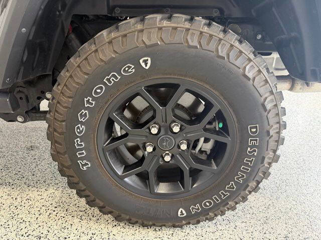 2024 Jeep Gladiator Willys