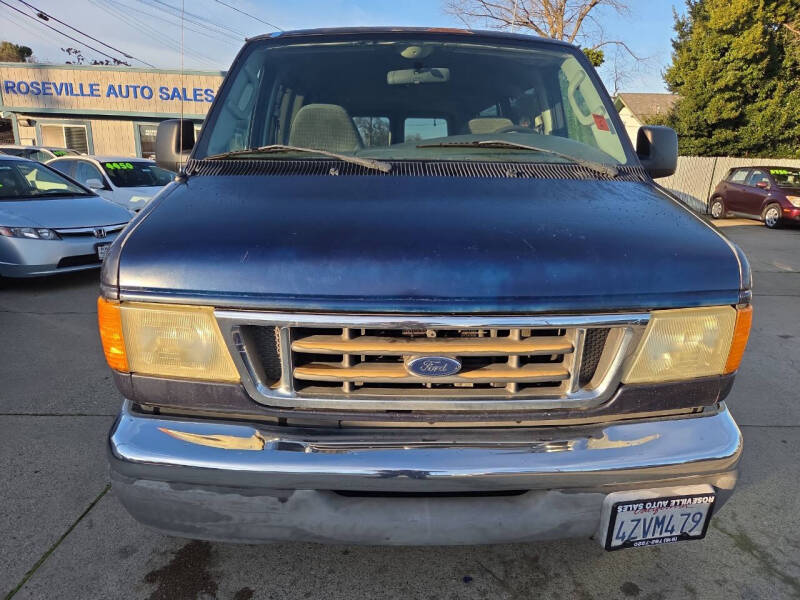 2003 Ford E-Series E-350 SD XLT