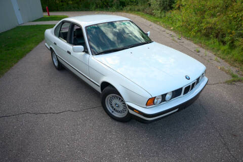 1993 BMW 5 Series 535i