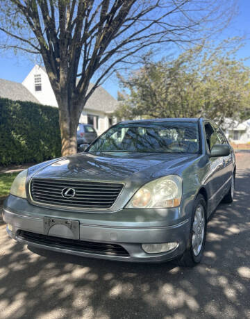 2001 Lexus LS 430