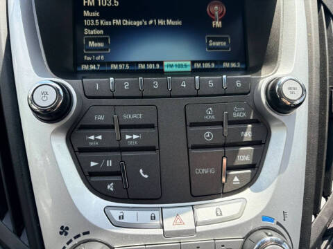2014 Chevrolet Equinox LT