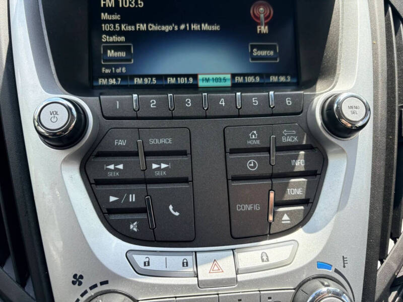 2014 Chevrolet Equinox LT