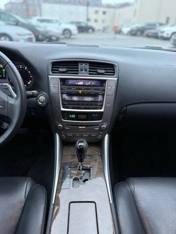 2009 Lexus IS 250