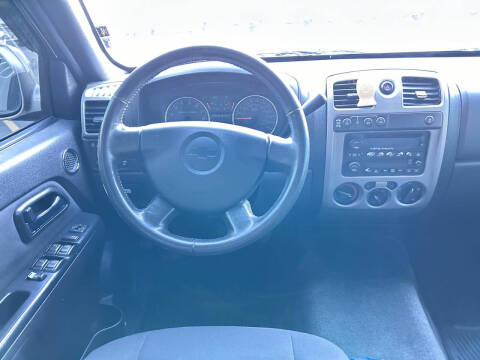 2012 Chevrolet Colorado LT