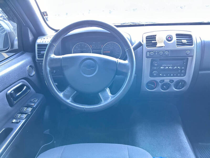 2012 Chevrolet Colorado LT