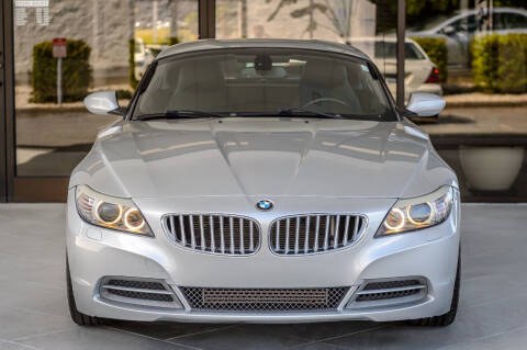 2009 BMW Z4 sDrive35i