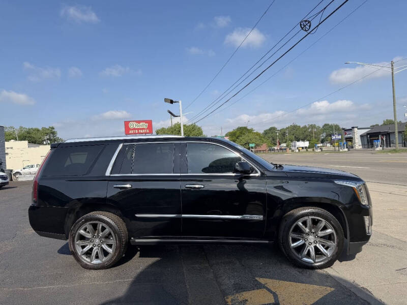 2015 Cadillac Escalade Premium