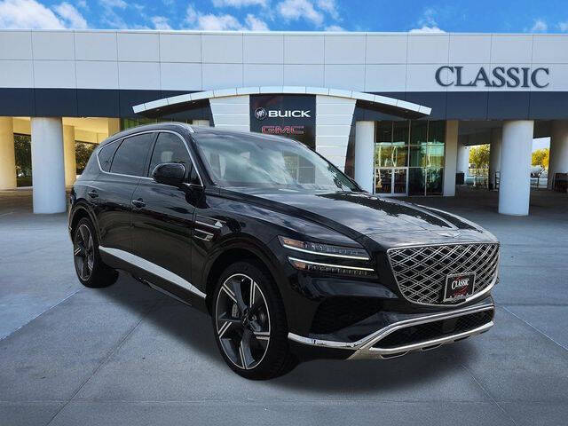 2025 Genesis GV80 3.5T Prestige