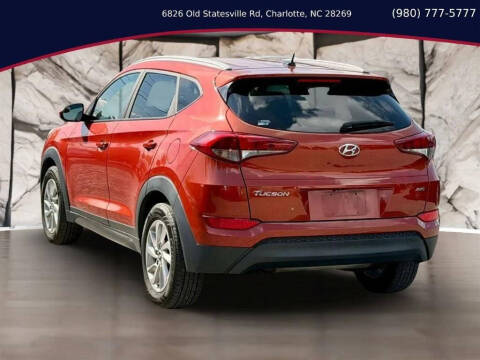 2016 Hyundai Tucson
