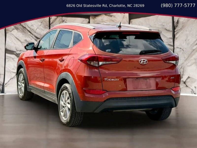 2016 Hyundai Tucson