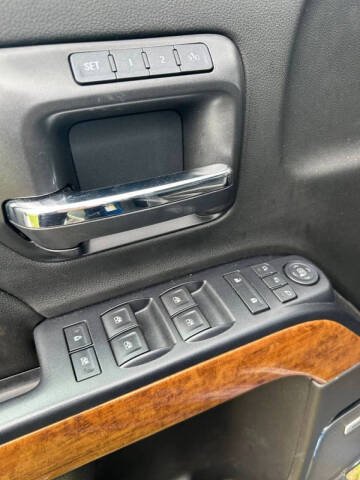 2017 Chevrolet Silverado 3500HD