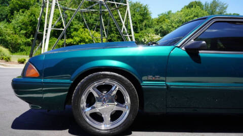 1992 Ford Mustang LX 5.0