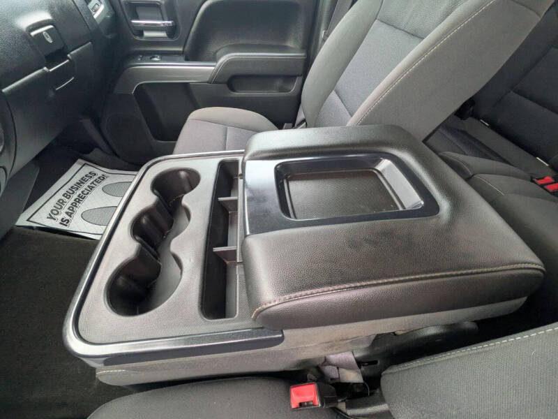 2015 Chevrolet Silverado 2500HD LT
