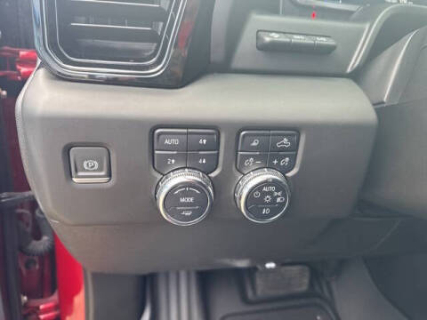 2023 GMC Sierra 1500