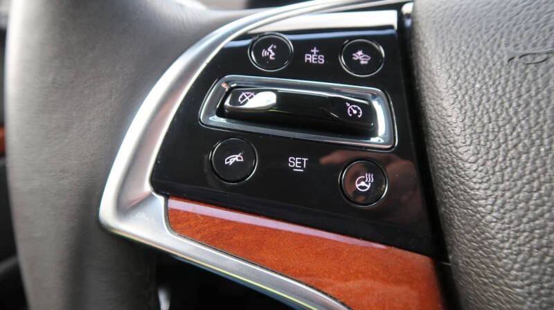 2018 Cadillac Escalade Luxury