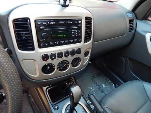 2006 Ford Escape Hybrid