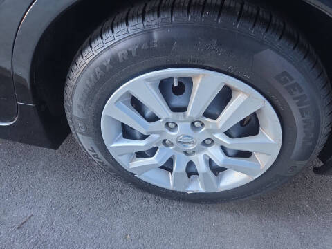 2016 Nissan Altima 2.5