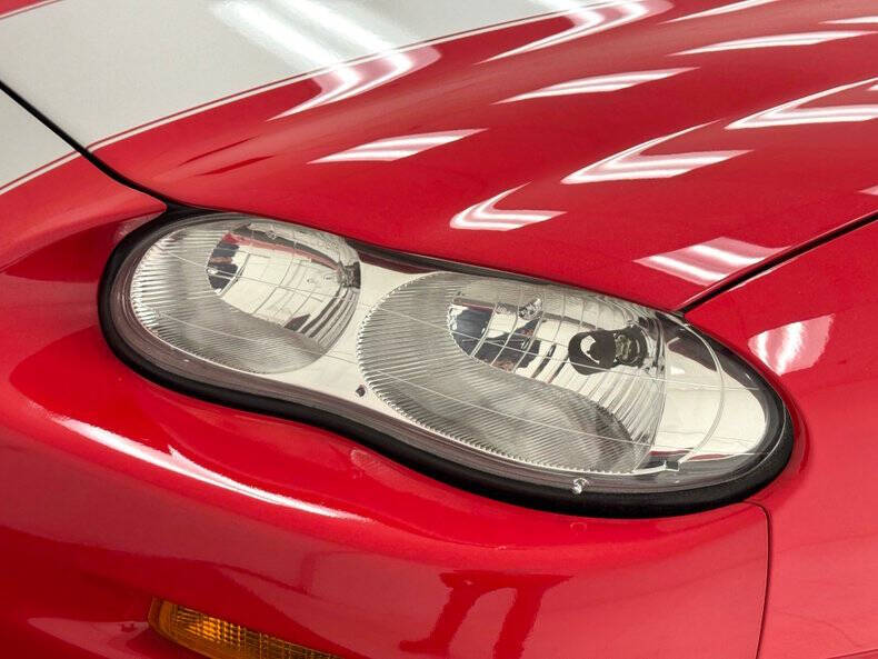 2002 Chevrolet Camaro Z28