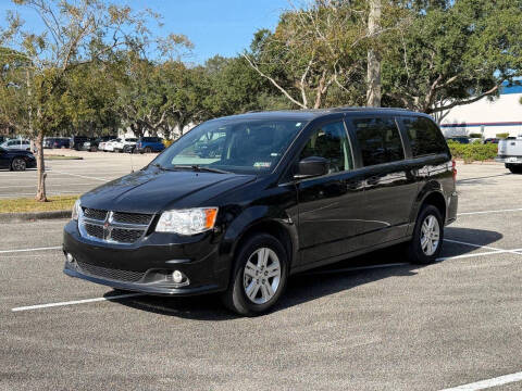 2019 Dodge Grand Caravan SXT