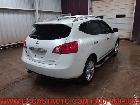 2011 Nissan Rogue SV