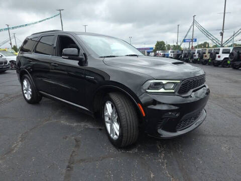2023 Dodge Durango R/T Plus