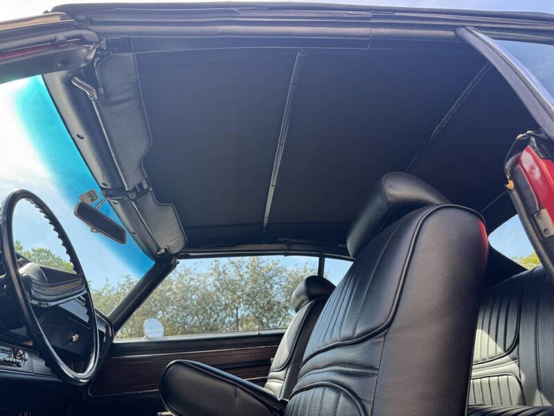 1971 Oldsmobile Cutlass Supreme