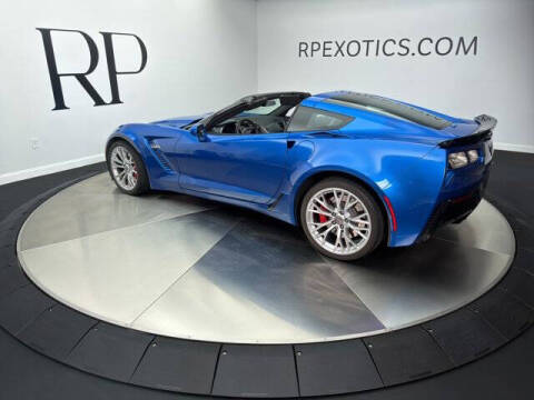 2016 Chevrolet Corvette Z06