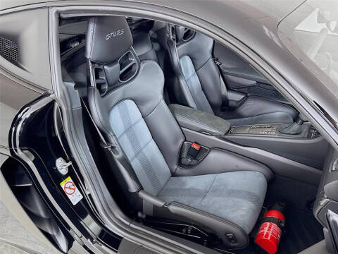 2024 Porsche 718 Cayman GT4 RS