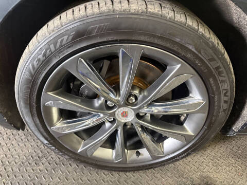 2013 Cadillac XTS 3.6L V6