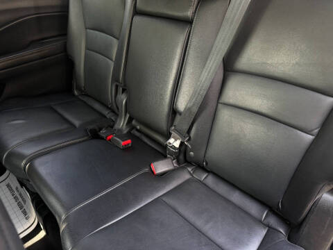 2019 Honda Pilot Touring