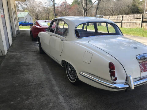 1967 Jaguar Mark II  3.8L S type