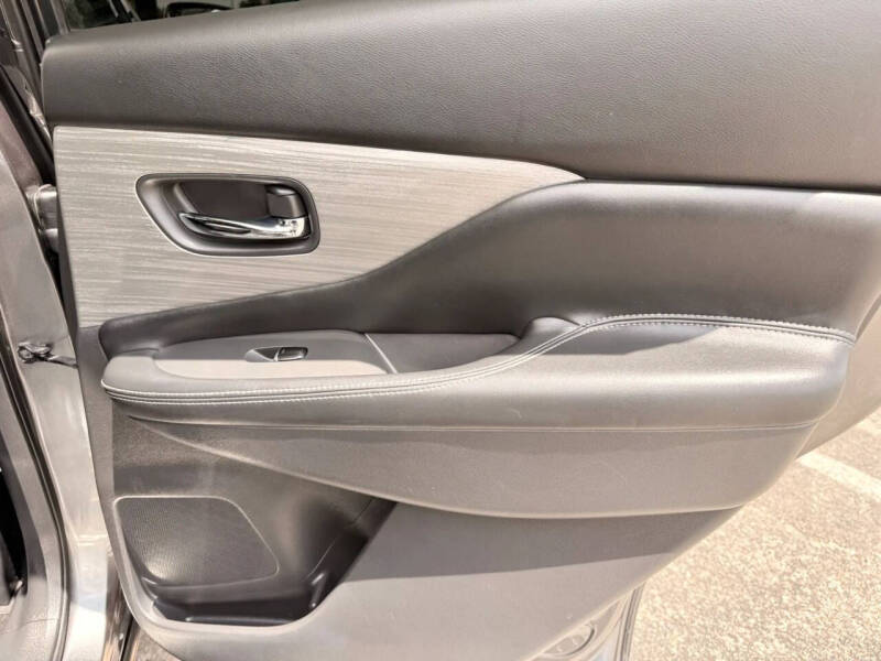 2015 Nissan Murano Platinum