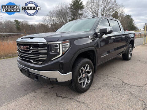 2022 GMC Sierra 1500
