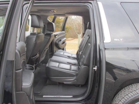 2019 GMC Yukon XL SLT