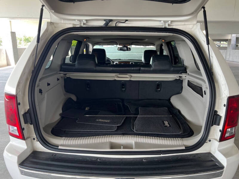 2010 Jeep Grand Cherokee Limited