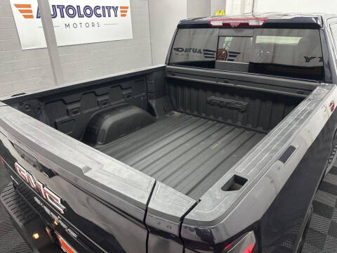 2023 GMC Sierra 1500
