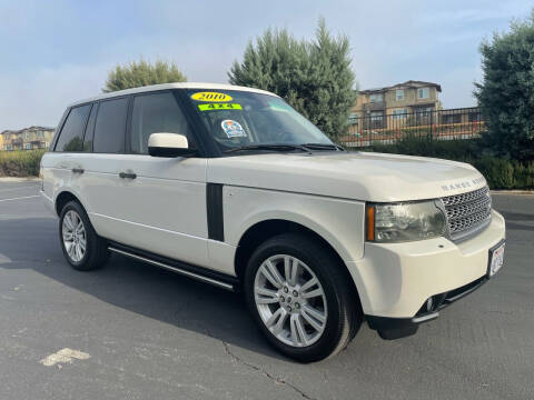 2010 Land Rover Range Rover for sale at Select Auto Wholesales Inc in Glendora CA