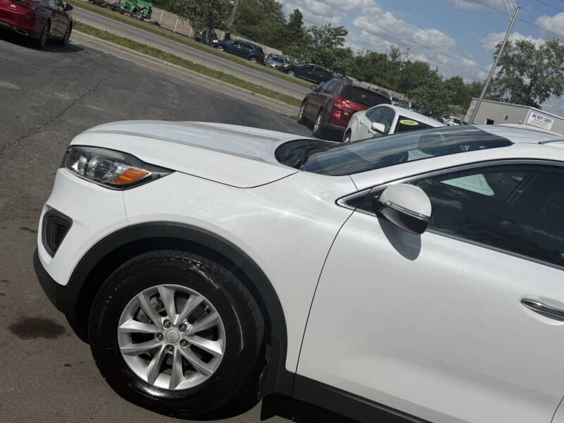 2017 Kia Sorento LX