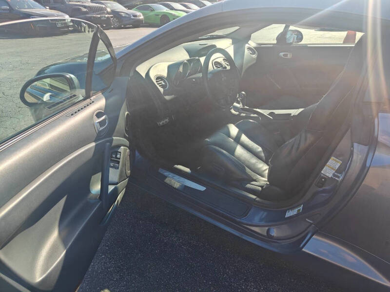 2008 Mitsubishi Eclipse GT
