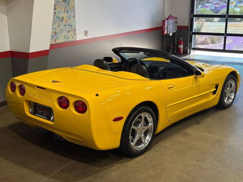 2004 Chevrolet Corvette